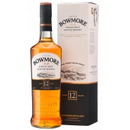 BOWMORE 12 YEARS OLD
