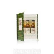 Whisky Writers Tears Mini Book 3X50 ML
