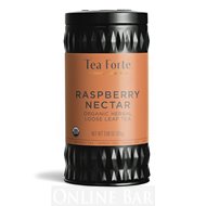 Raspberry Nectar (herbal tea) LTC - cutii metalice cu frunze de ceai / aprox. 50 portii per cutie