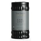 Earl Grey (organic black tea)  LTC - cutii metalice cu frunze de ceai / aprox. 50 portii per cutie