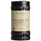 Raspberry Nectar (herbal tea) LTC - cutii metalice cu frunze de ceai / aprox. 50 portii per cutie