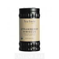 LTC Strawberry Hibiscus - ceai oolong