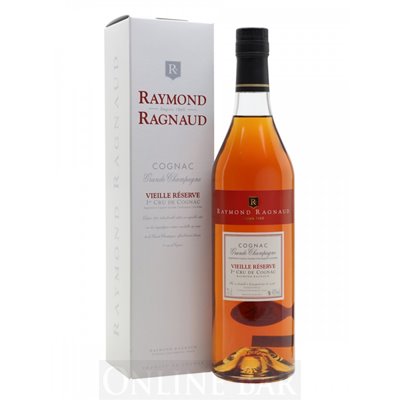 RAYMOND RAGNAUD VIEILLE RESERVE IN GIFT BOX, 70CL, 41% 