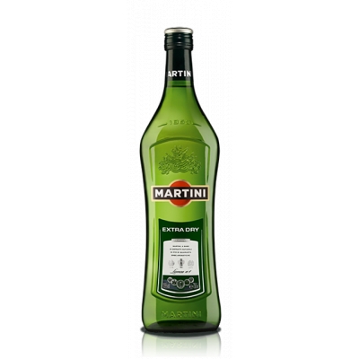 MARTINI - VERMUT DRY 1000ML