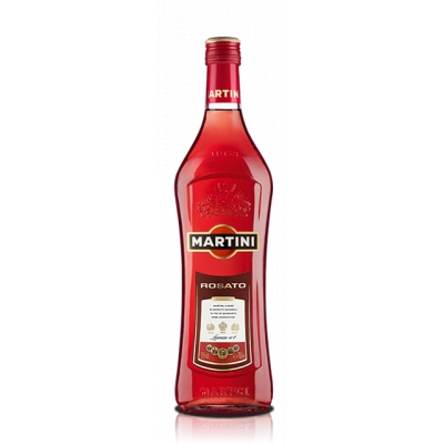 MARTINI - VERMUT ROSE 1000ML